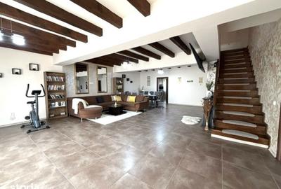 Casă cu 5 camere cu Teren 629 Mp în Central - 18