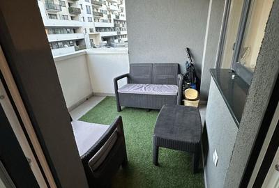 Apartament cu 2 camere decomandat în Est - 12