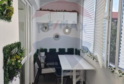 Apartament cu 2 camere în Dobroești - 5