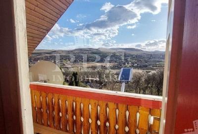 Casă cu 3 camere cu Teren 1300 Mp în Gârbău - 13