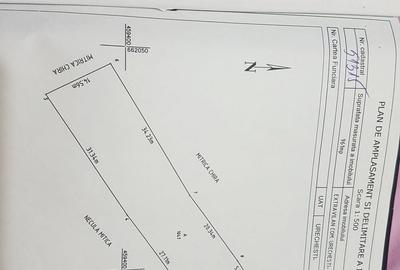 Teren de 2326 mp, în Urechești - 3
