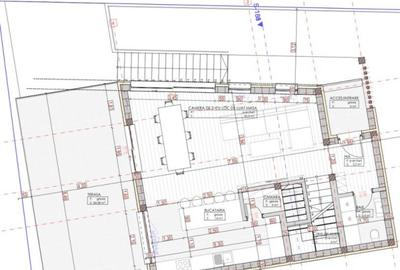Casă individuală cu 4 camere cu Canalizare în Florești - 5