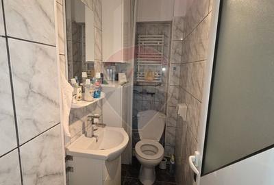 Apartament cu 3 camere decomandat, mobilat în Câmpineanca - 11