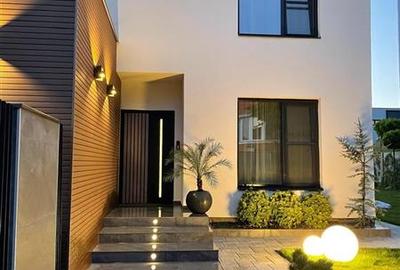 FILM & Tur LIVE! Vila cu arhitectura selecta,  intr- o eleganta oaza de liniste - 2