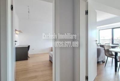 Ap Smart Home - Prima Inchiriere cu Parcare EV Subterana - Totul NOU si de LUX - 10