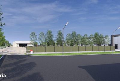 Spațiu comercial, de 550 mp, în Central - 2