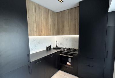 Apartament cu 3 camere, mobilat în Pipera - 2