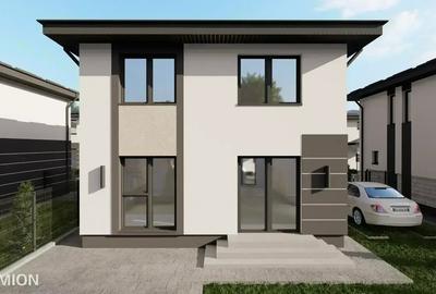 Ansamblu Residential | Vile 4 Camere Afumati I Curte | 0 COMISION - 5