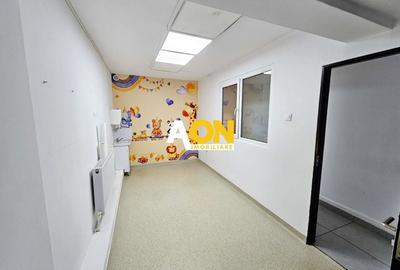 Spatiu comercial, 90 mp utili ( 65 parter + 15 subsol ), Cetate - 4