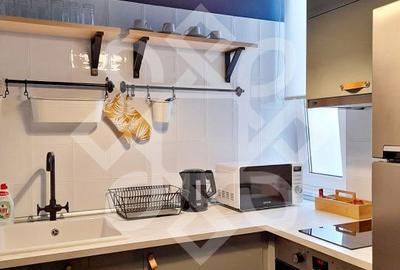 Apartament cu 2 camere semidecomandat în Ultracentral - 4