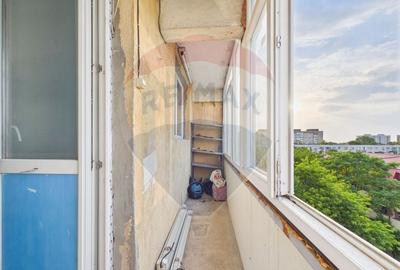 Apartament cu 3 camere in bloc reabilitat in zona Valea Ialomitei - 6