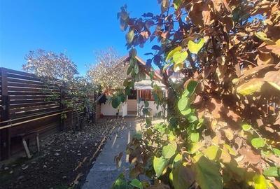 Casă individuală cu 2 camere în Exterior Est