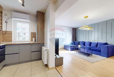 Apartament cu 2 camere decomandat în Tractorul - 4