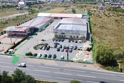 Spatiu industrial cu 12000 mp teren Focsani centura - 3
