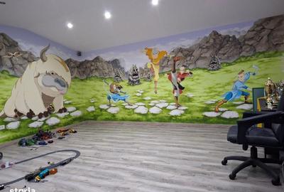 Casă cu 8 camere cu Canalizare în Tineretului - 20