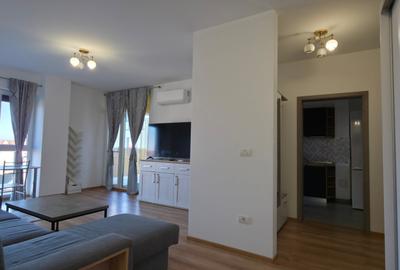Apartament cu 2 camere semidecomandat, mobilat în Aradului - 5