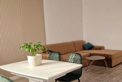 Apartament cu 2 camere decomandat, mobilat în Regie - 1