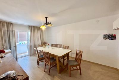 Apartament Deosebit, 5 Camere decomandat, 111mp, zona Piscina Sanziana - 3