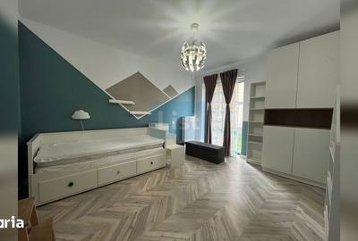 Apartament cu 3 camere semidecomandat, mobilat în Andrei Mureșanu - 7