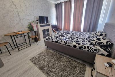 Garsonieră decomandată, mobilată în Artego - 3