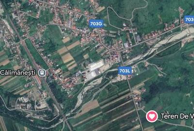 Teren de 5000 mp, în Central - 2