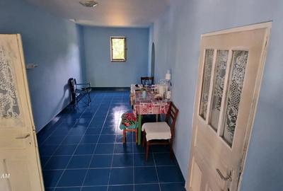 Vand Casa din caramida +teren in Rachiteni la jumatate de ora Roman - 4