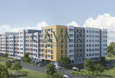 Proiect Cavar Residence Garsoniera 40 mp - 6