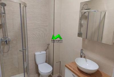 Garsoniera decomandata de inchiriat Sibiu Selimbar - 4