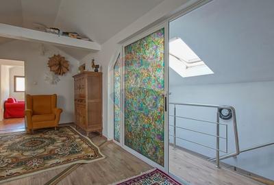 Casă cu 4 camere cu Teren 108 Mp în Schei - 24