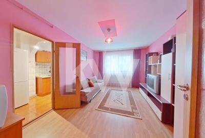 Garsonieră nedecomandată, mobilată în Bartolomeu - 1