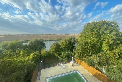 Vila cu Ponton Lac Balotesti Vecinatate DN1 Vila cu Ponton Lac Balotesti Vecinatate DN1 - 1