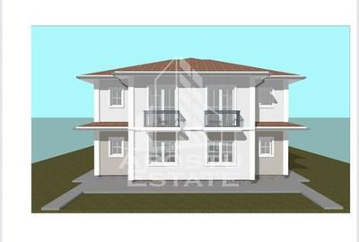 Casă cu 3 camere cu Teren 330 Mp în Tipografilor - 4