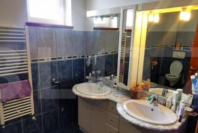 Casă cu 5 camere cu Teren 1000 Mp în Central - 7