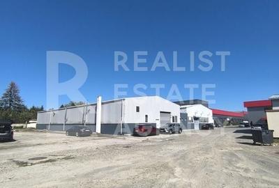 Hală industrială de vânzare – 1.205 mp – Bartolomeu, Brașov - 2