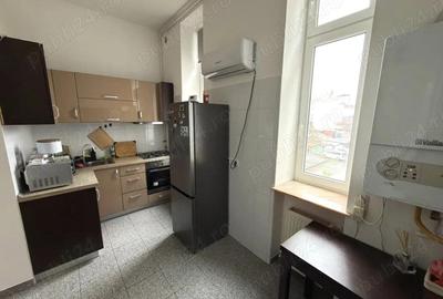 Apartament cu 2 camere nedecomandat în Central - 4