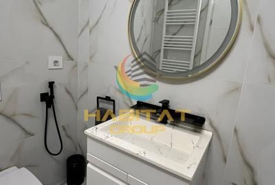 Apartament cu 3 camere semidecomandat, mobilat în Mihai Bravu - 10