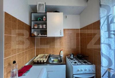 Garsonieră semidecomandată în Mănăștur - 3