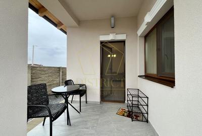 Duplex deosebit cu 3 camere despărțit prin baie | Albina - 9