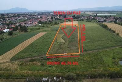 Posibilitate RATE | Teren Bod | curti constructii | utilitati | PUZ, - 4