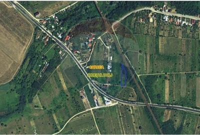 Teren 1,800mp Carcea / Strada Sergentului