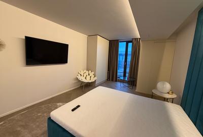 Apartament cu 5 camere decomandat, mobilat în Floreasca - 26