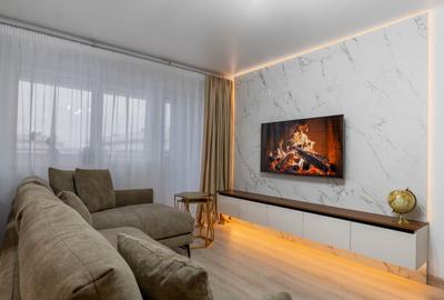 Apartament cu 3 camere decomandat în Copou - 2