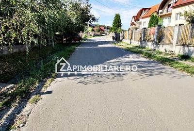 Teren intravilan 1.000 mp 47 euro mp.Sancraiu de Mures - 2