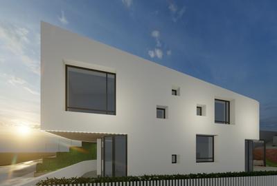 Teren Construcții intravilan de 373 mp, în Grigorescu - 6