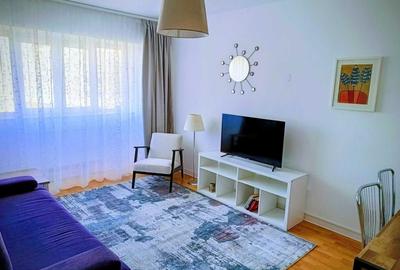 Apartament cu 2 camere decomandat, mobilat în 13 Septembrie