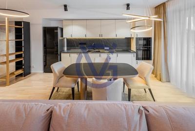 Apartament cu 4 camere decomandat, mobilat în Iancu Nicolae - 10