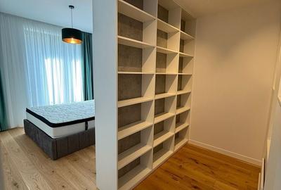 Apartament cu 2 camere semidecomandat, mobilat în Tunari - 11