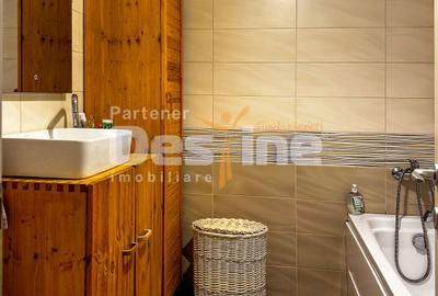 Apartament cu 2 camere, mobilat în Dumbrăvița - 1