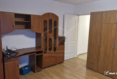 Garsonieră decomandată, mobilată în Zorilor - 2