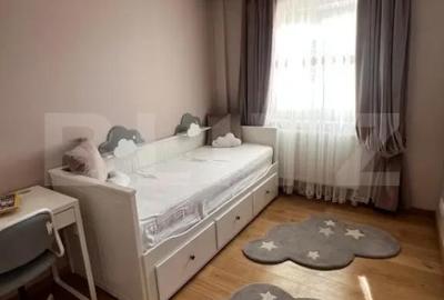 Apartament cu 3 camere decomandat în Burdujeni - 1